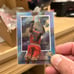 Scottie Pippen skybox 1997EX 2000 acetate bulls