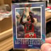 Scottie Pippen skybox 1997EX 2000 acetate bulls