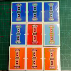 【Rare Deck】GEMINI Various Sets (9 pieces)