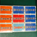 【Rare Deck】GEMINI Various Sets (9 pieces)