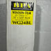 Blue Window Tint 24' x 600' WG24BL Window Protection Film for Sun Protection