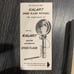 Vintage Kalart Compak Passive Speed Flash/Range Finder/ Focuspot
