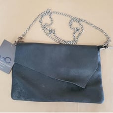 Giorgio Costa Daria Black Purse