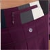 Lululemon Pace Setter Skirt/Skort Tall-Plum Pow Stripe Angel Wing-10