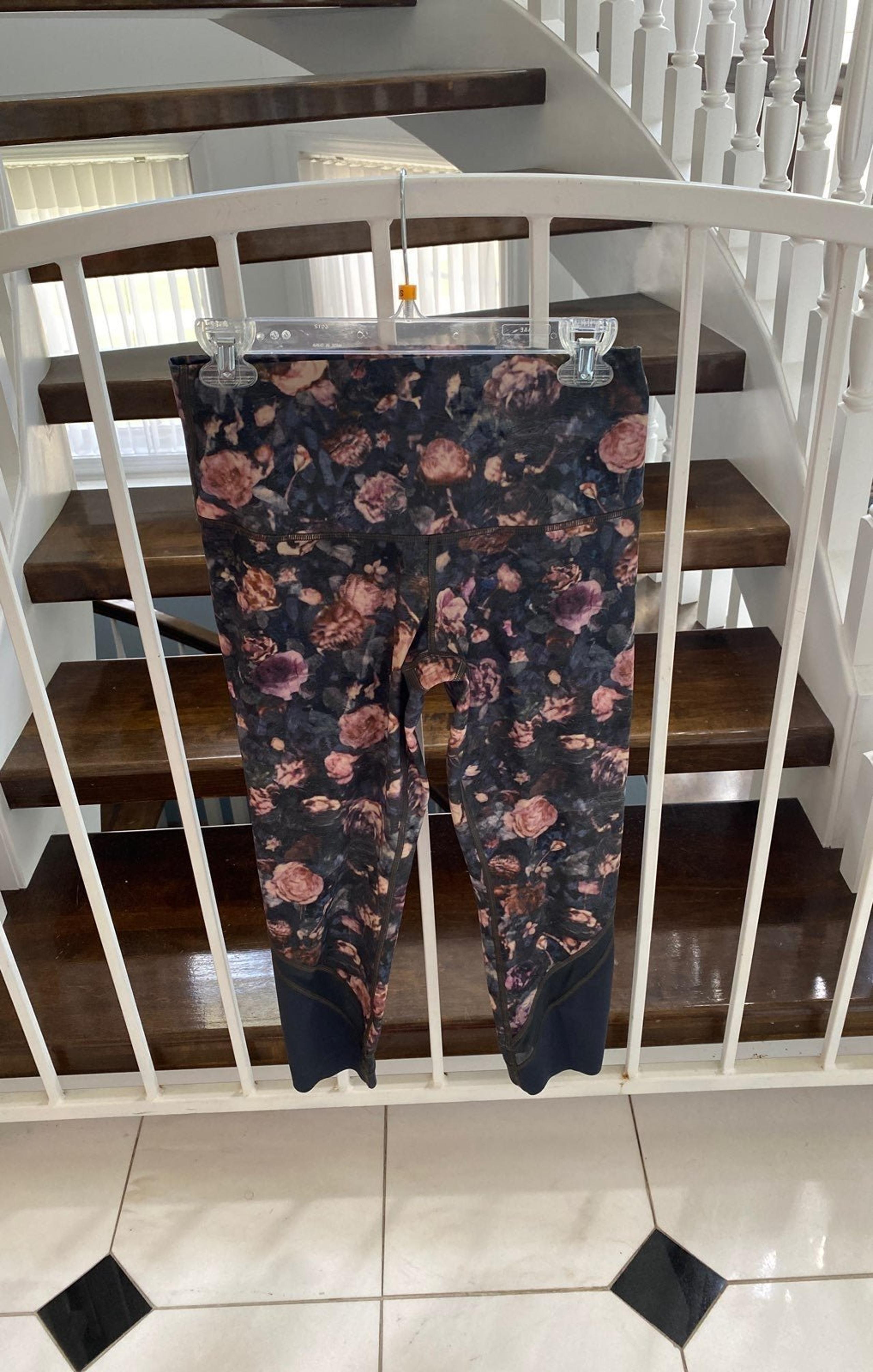lululemon capri