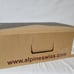 Alpine Swiss Mens Snowboard Boots Winter Snow Boots Size 7 Black/White New