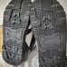 Alpine Swiss Mens Snowboard Boots Winter Snow Boots Size 7 Black/White New