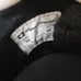 Alpine Swiss Mens Snowboard Boots Winter Snow Boots Size 7 Black/White New