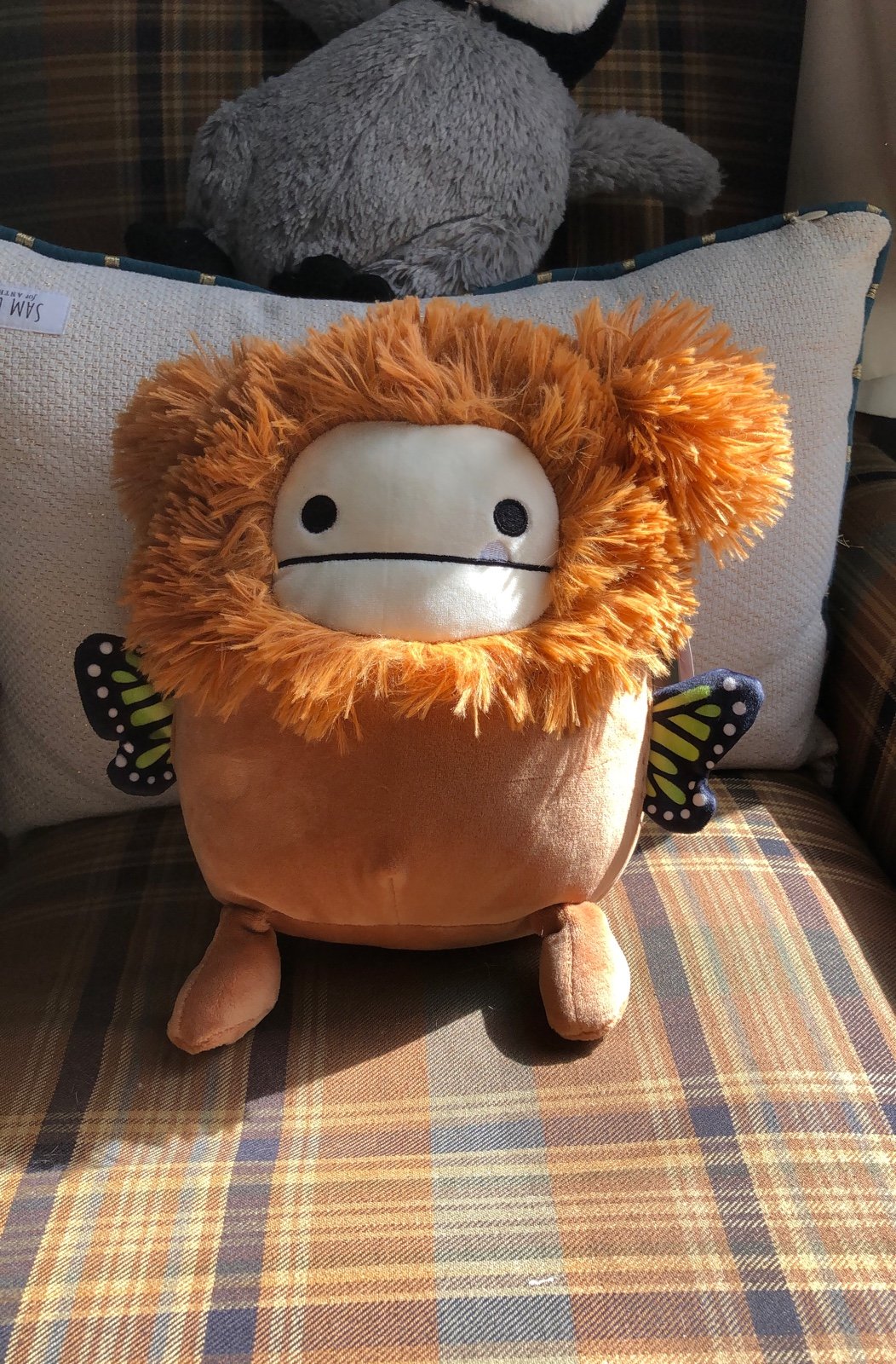 benny squishmallow mercari