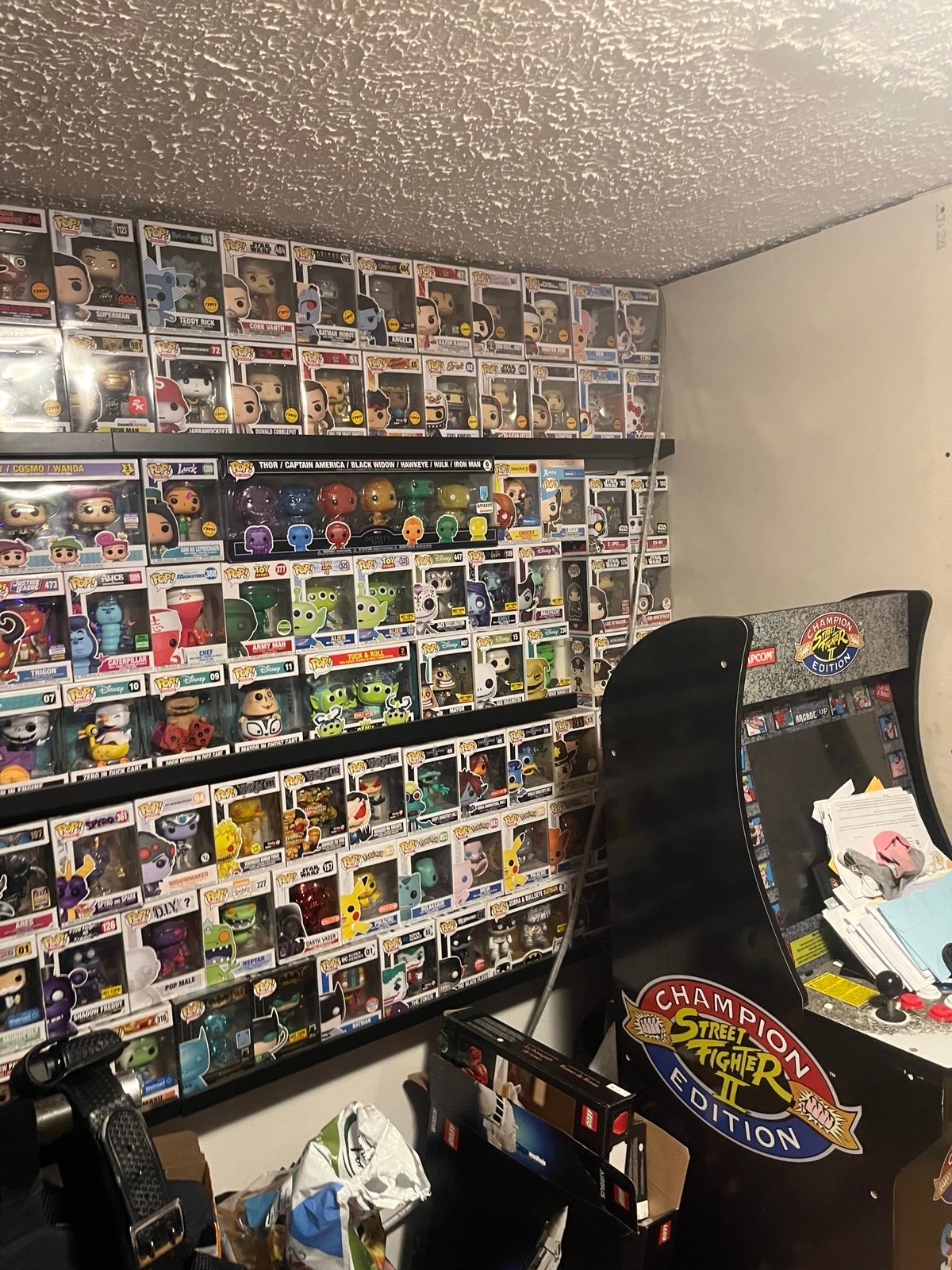 Funko pop collection