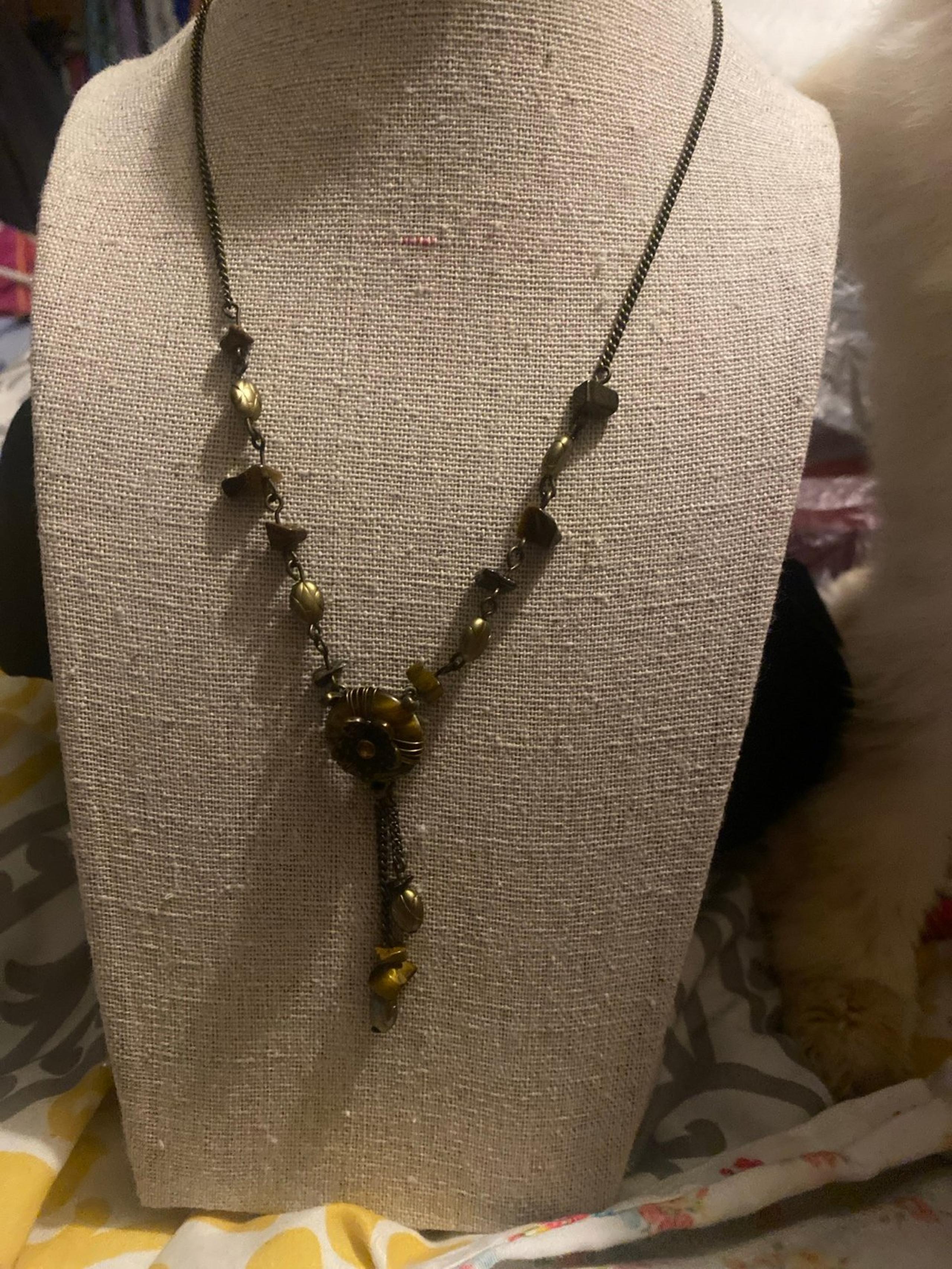 necklace