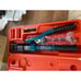 Muzata 60KN Upgraded Custom Hydraulic Hand Crimper Tool for 1/8 - USED