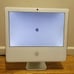 Apple iMac A1208 Desktop Computer Released In 2007 17”-No Keyboard-Tested Works