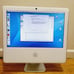 Apple iMac A1208 Desktop Computer Released In 2007 17”-No Keyboard-Tested Works