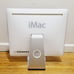 Apple iMac A1208 Desktop Computer Released In 2007 17”-No Keyboard-Tested Works