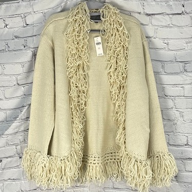 Anthropologie coat/cardigan