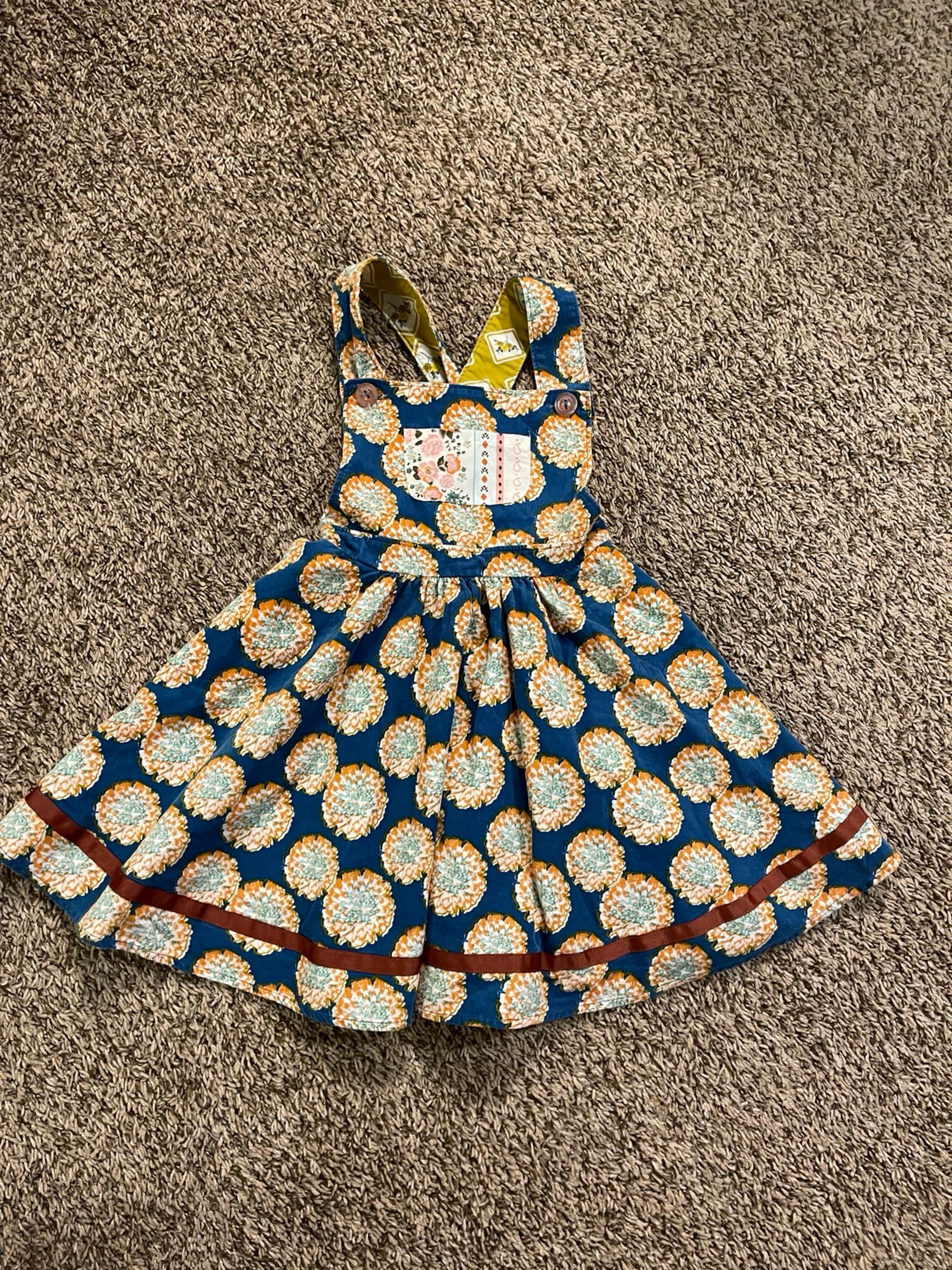 Toddler girls dress