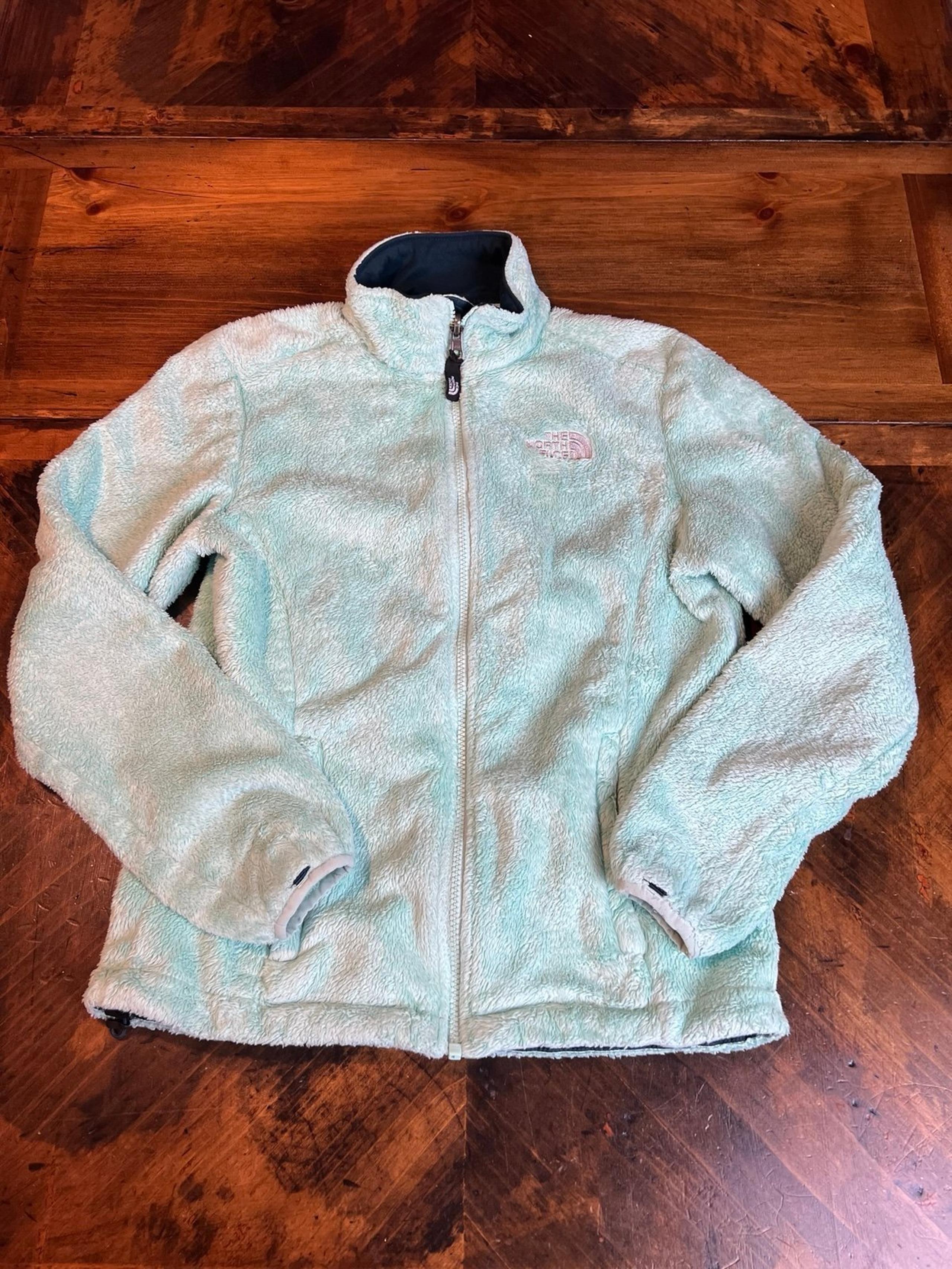 The North Face Zip Up Fleece Jacket Women’s Size Small