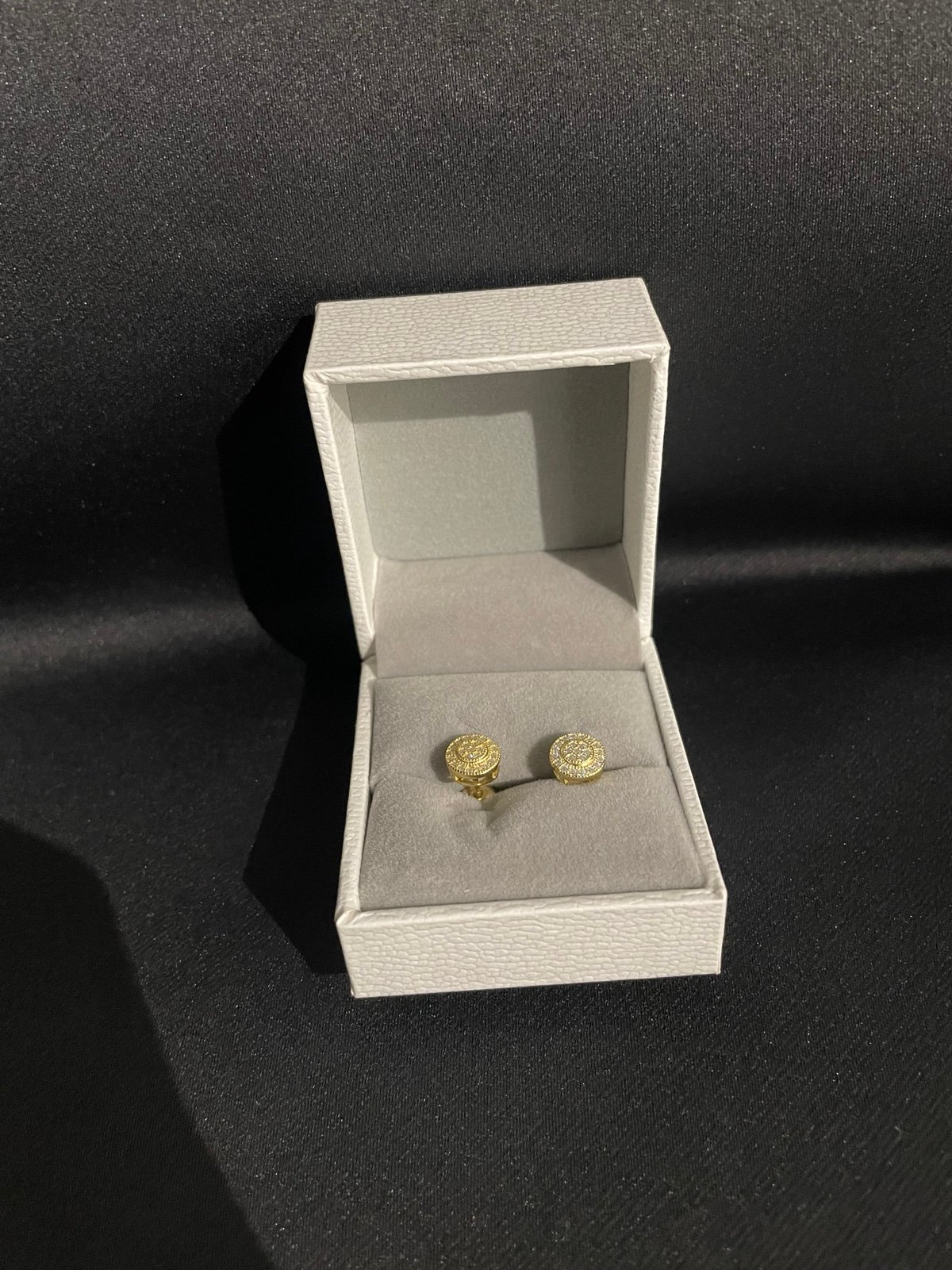 earrings Sterling Silver 925