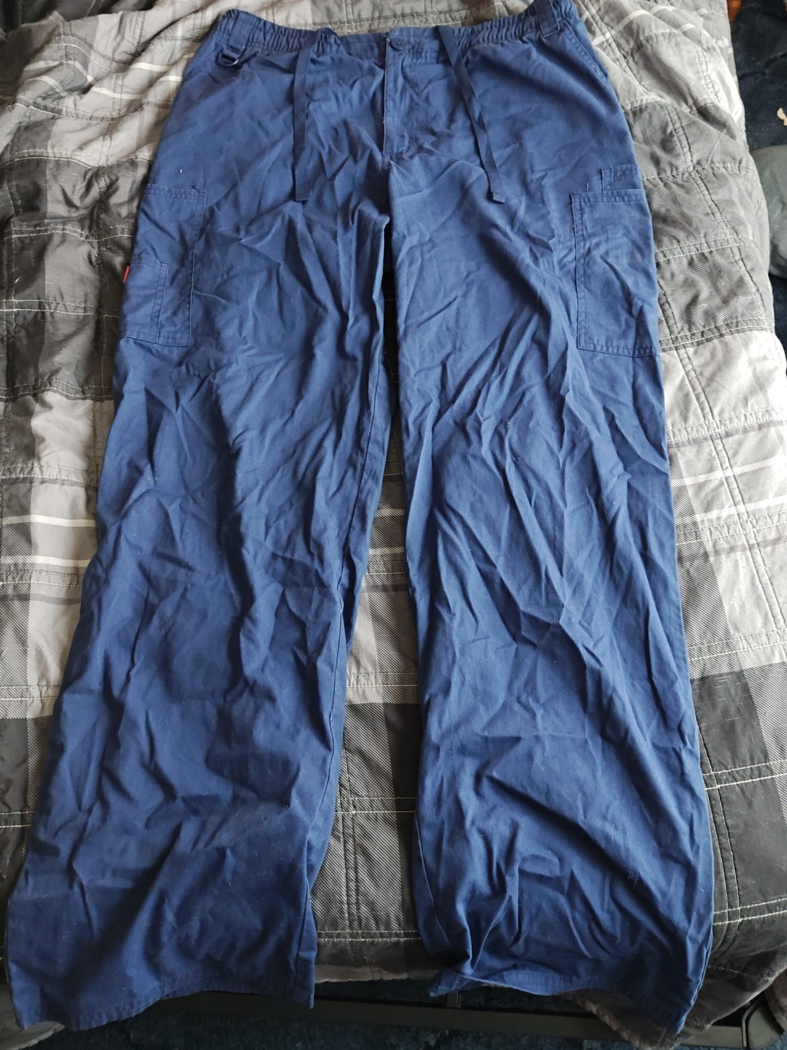 Dickies scrub pants