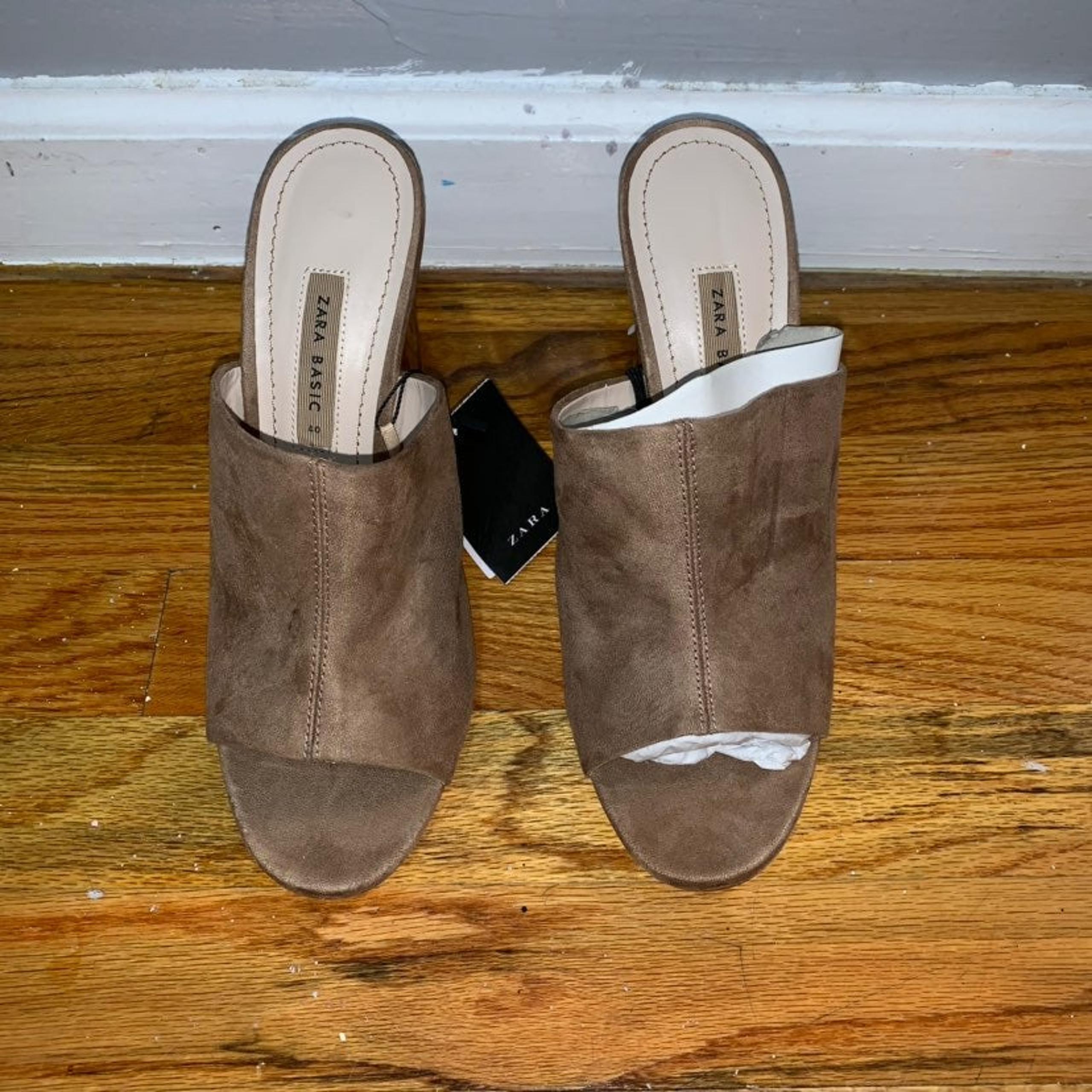 Zara Shoes