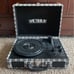 Victorola record player
