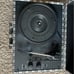 Victorola record player