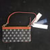 Dooney Bourke Oakland A's MLB Clutch with Strap