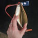 Dooney Bourke Oakland A's MLB Clutch with Strap