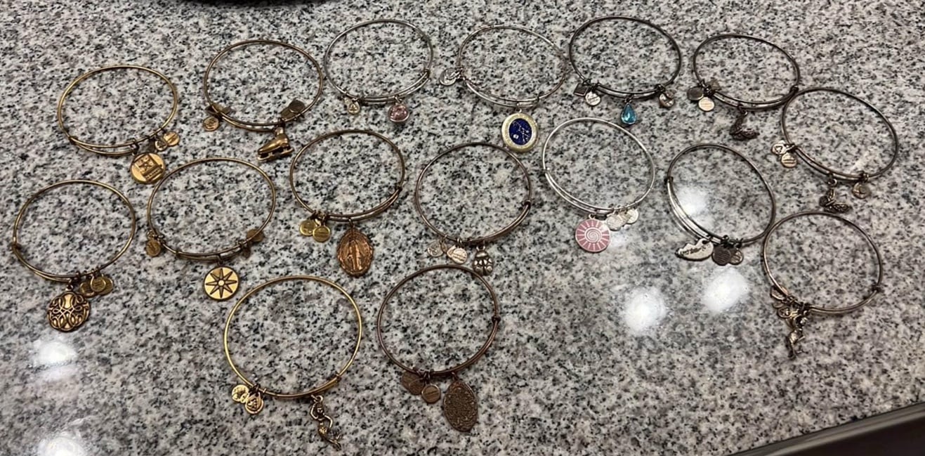 Alex and Ani Bracelets