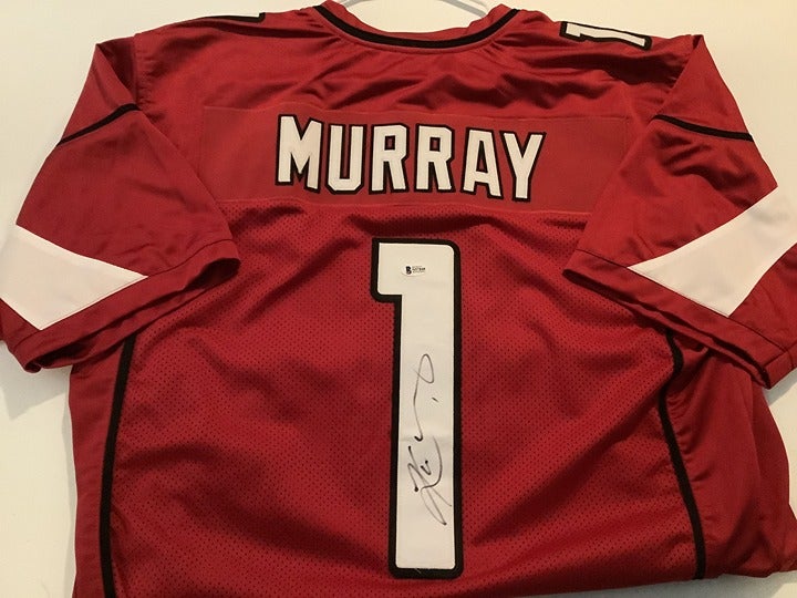 Kyler Murray, Autographed, Signed, Arizona Cardinals, Kyler Murray Jersey