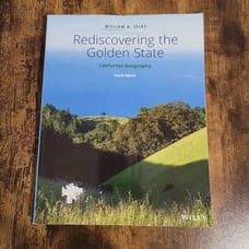 ISBN-13: 9781119493143 Rediscovering the Golden State