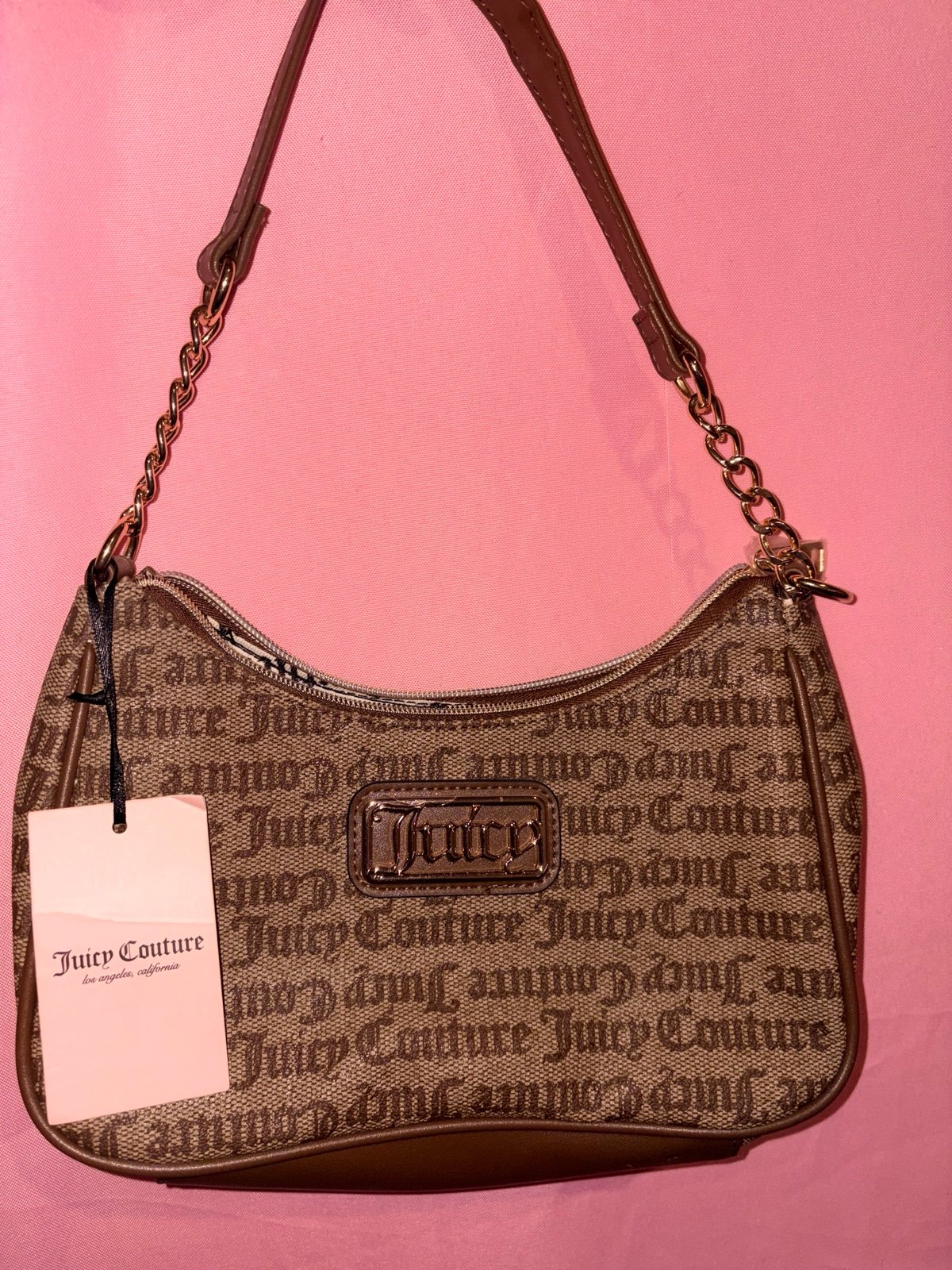 Juicy couture Y2K purse