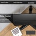 Dual 38 Vertical Ultrawide Monitor Mount Stand Two Stacked 26.5 lbs Screens
