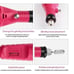 manicure/pedicure tool with set of tips