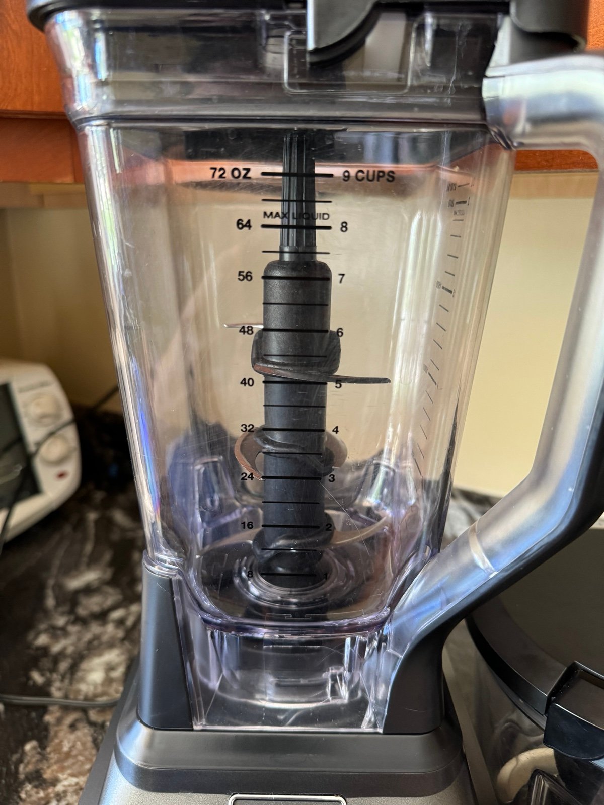 High speed ninja blander 1100 Walt