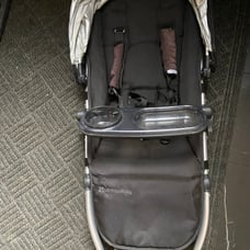 Stroller seat uppababy vista pre 2014