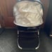 Stroller seat uppababy vista pre 2014