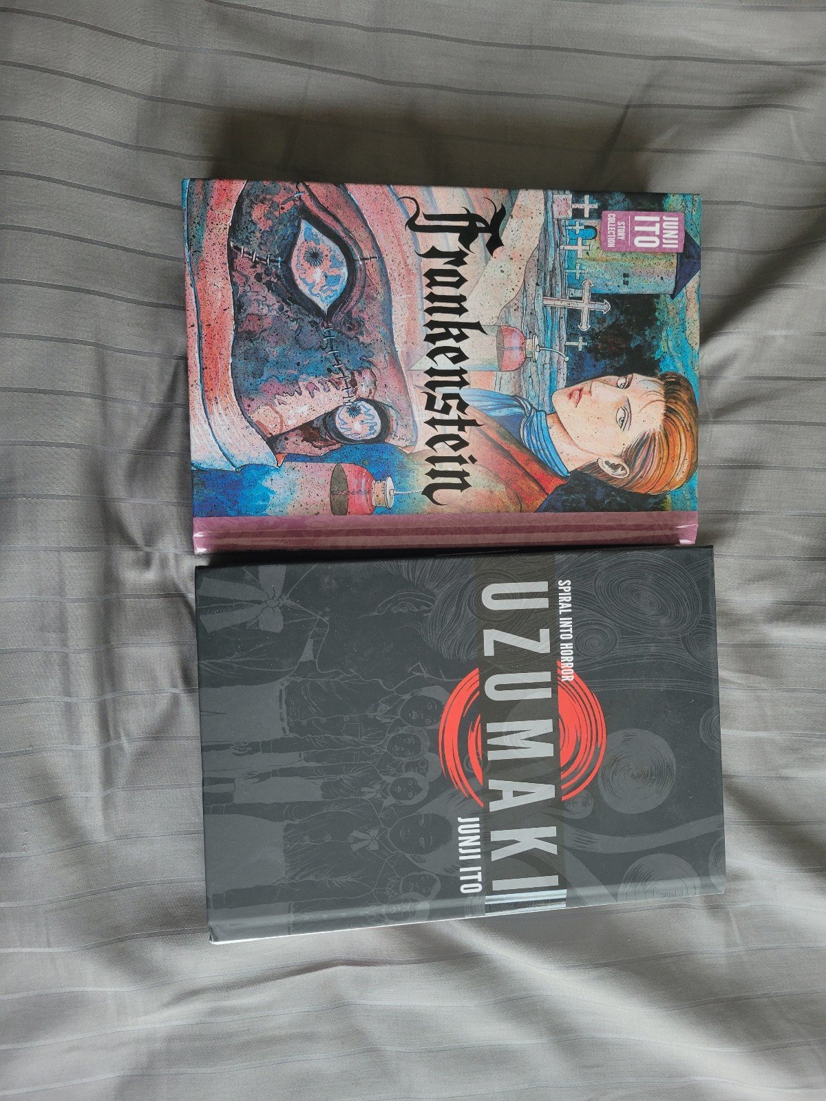 fast shipping to you Junji ito Uzumaki and Frankenstein Other fast shipping to you Junji ito Uzumaki and Frankenstein Other