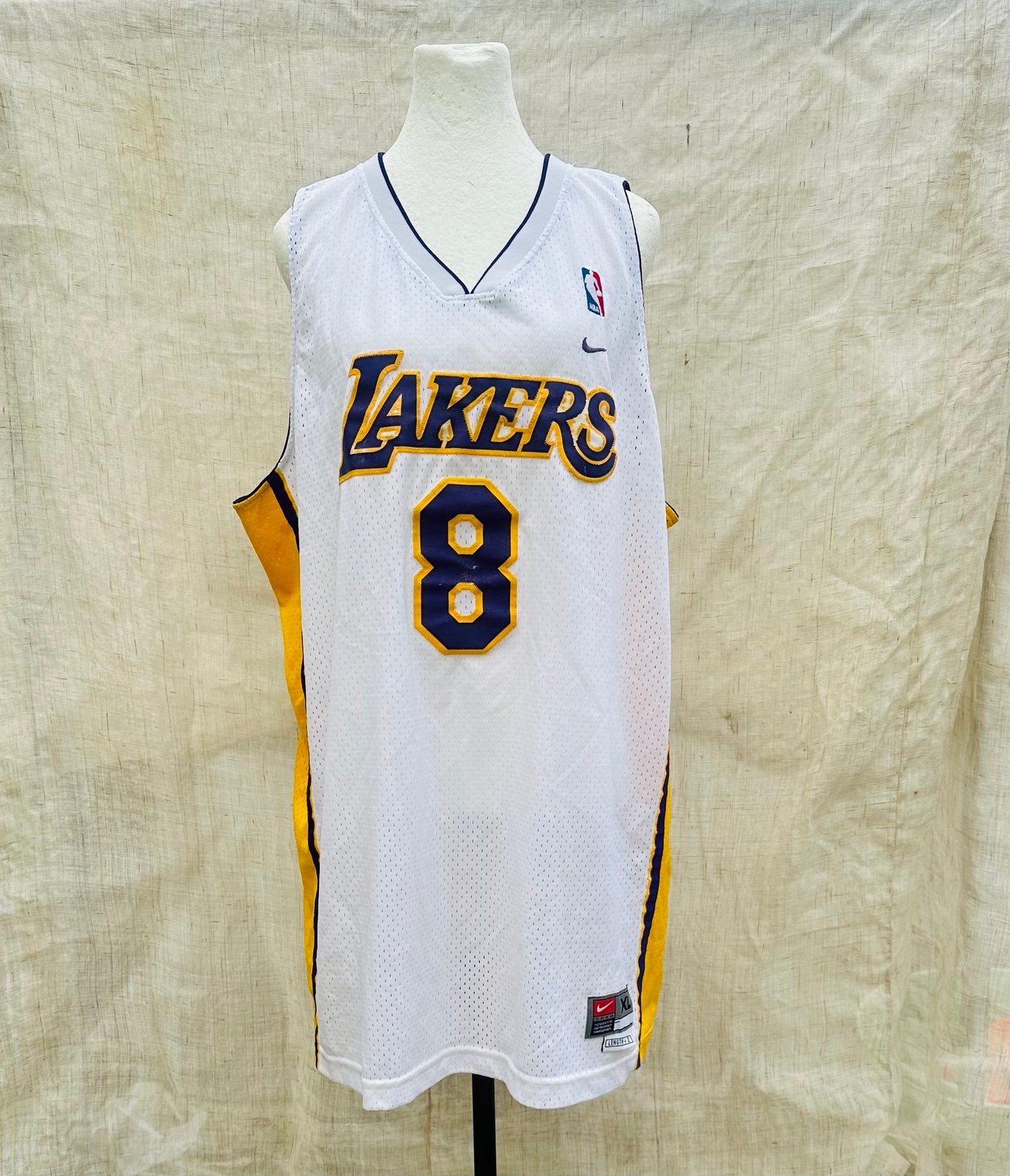 Nike xl la lakers Kobe Bryant jersey