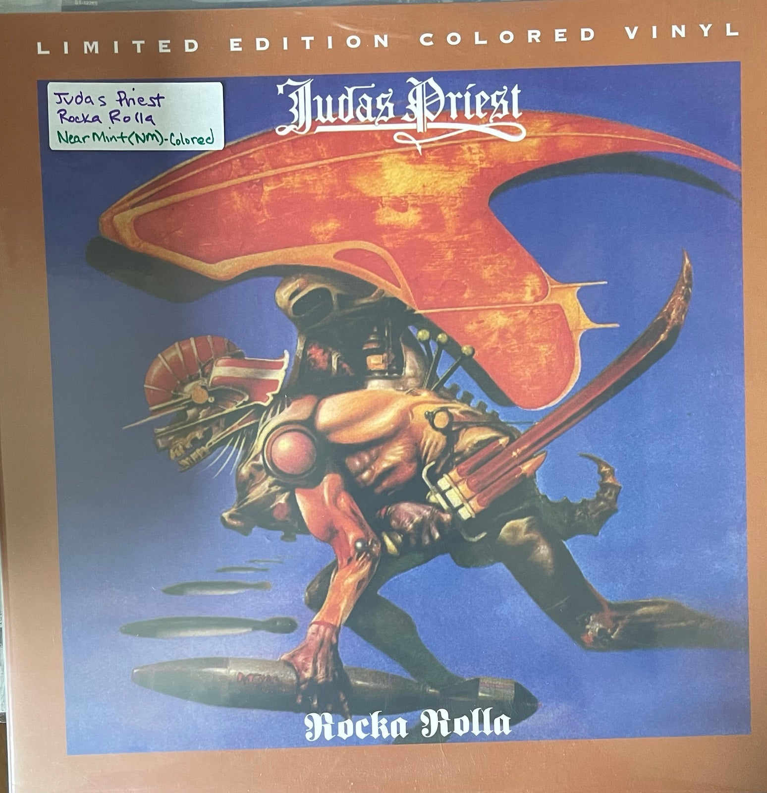 Judas Priest Two Album Special Edition Set