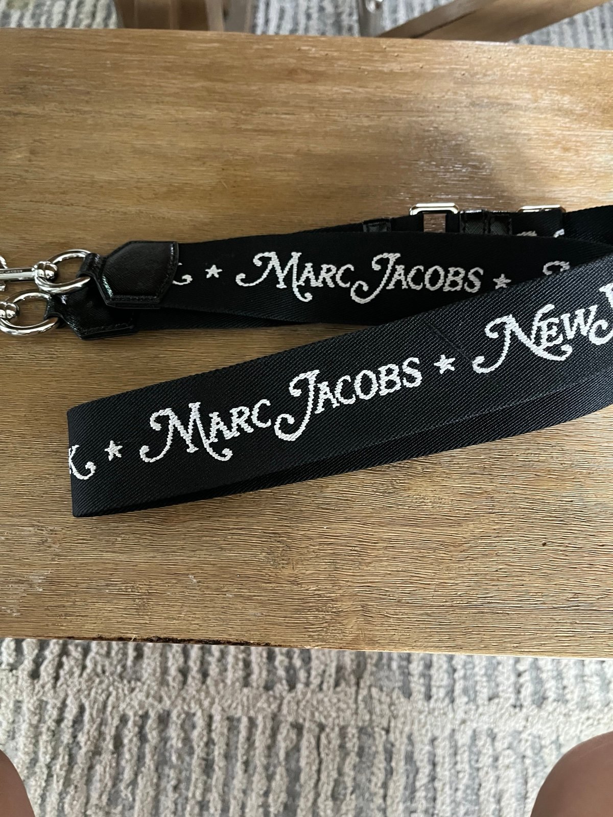 Marc Jacobs Shoulder Strap