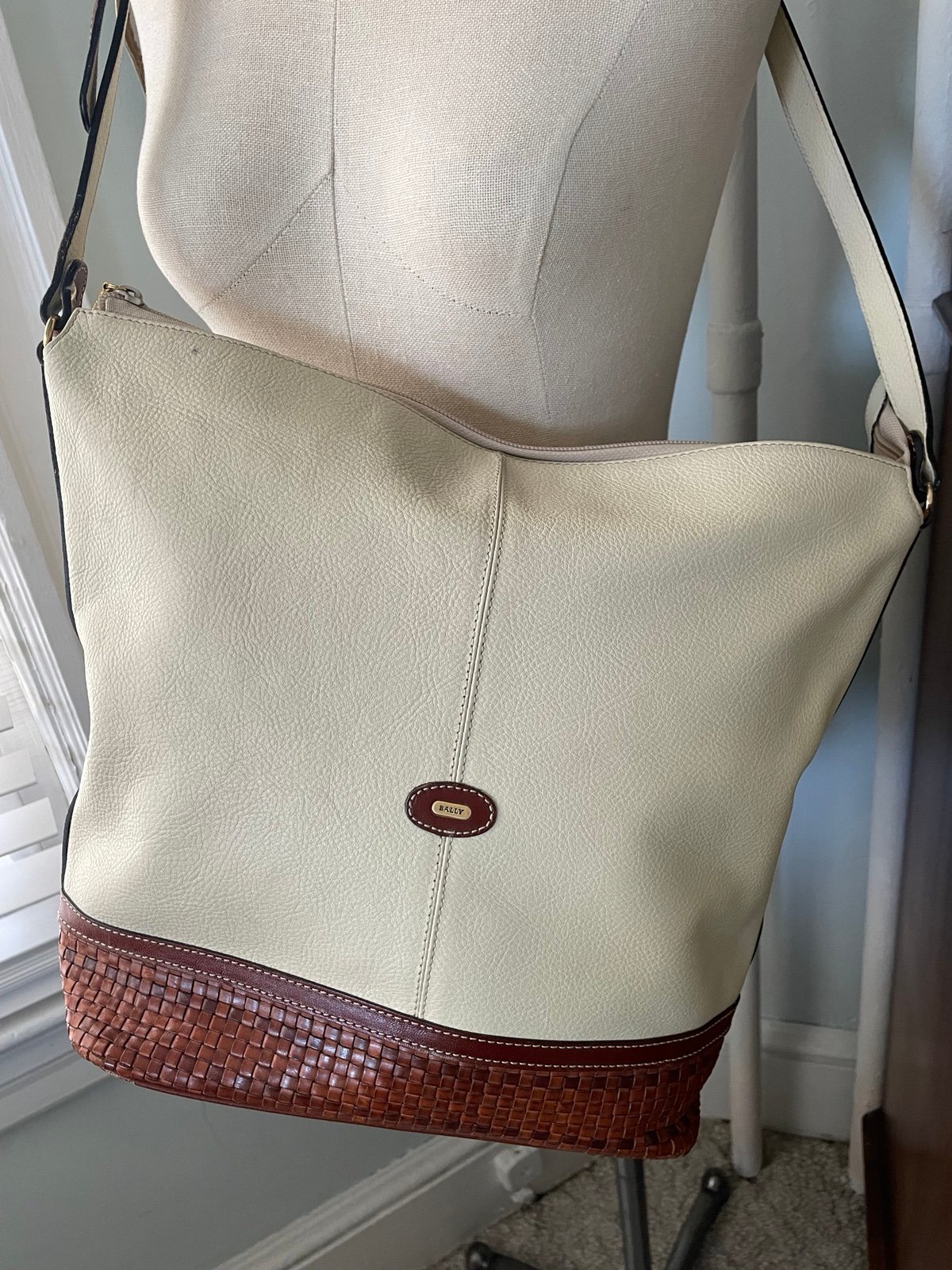 Vintage Bally Bag