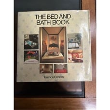 The bed and bath book Book by Terence Conran Vintage