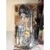 Faberware Milk Shake Mixer vintage soda fountain style chrome FDM 300