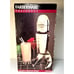 Faberware Milk Shake Mixer vintage soda fountain style chrome FDM 300