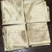 4 x Maggie Grommet Curtain Panel Beige