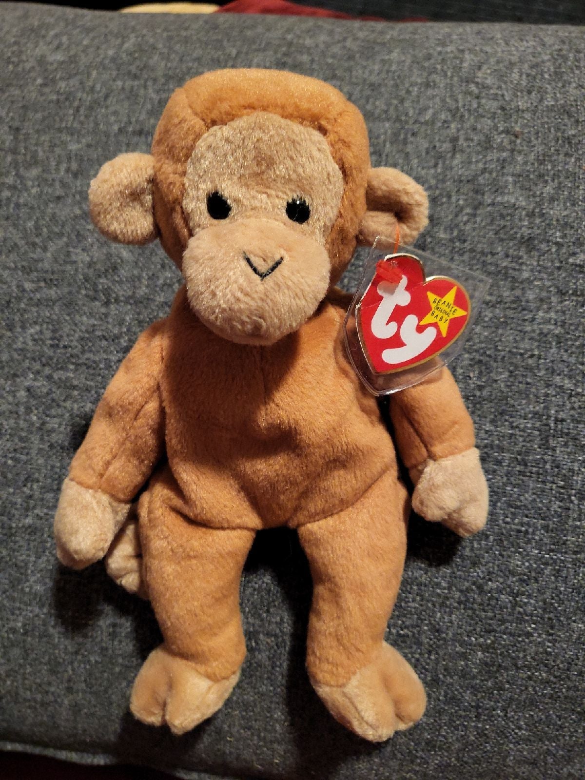 millennium beanie baby version 3 value