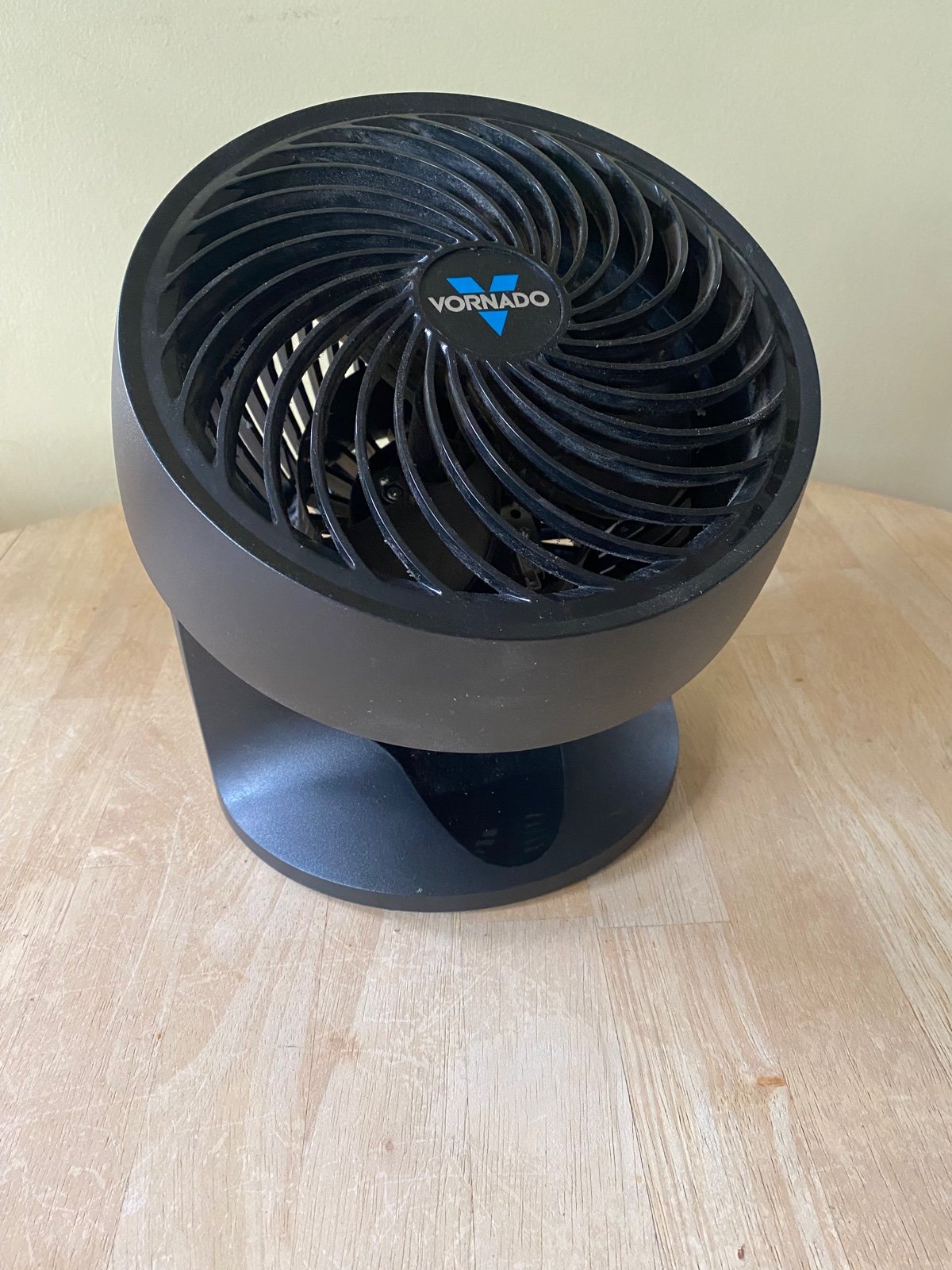 Vornado circulating fan