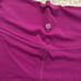 Lululemon athletic Crop Leggings inseam 21 Activewear yoga sports size 10